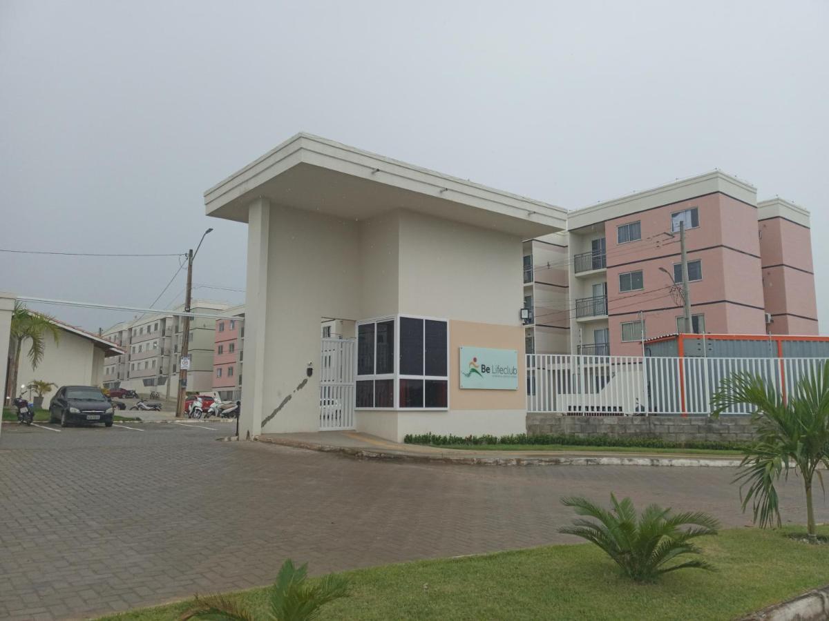 Appartement Apartamento Be Life A 4Km Da Av Litoranea à São Luís Extérieur photo