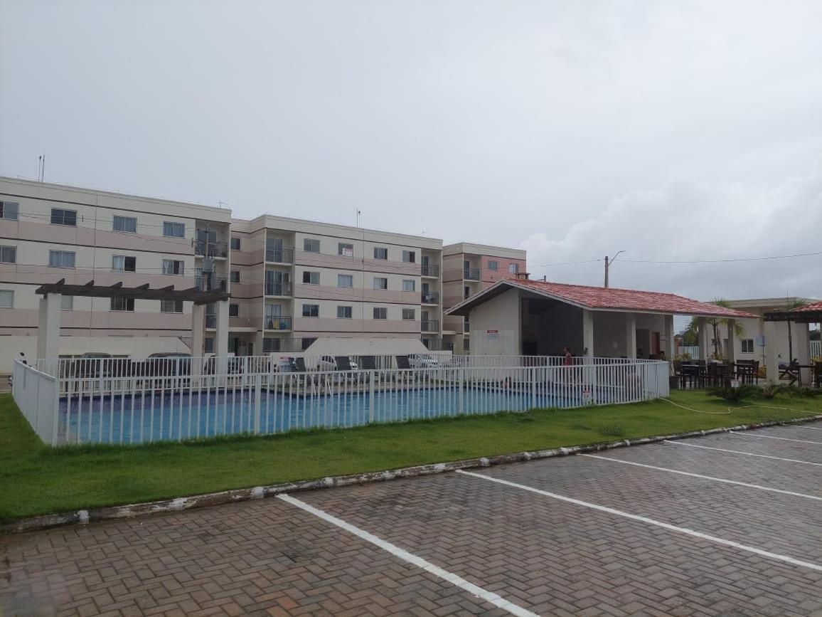 Appartement Apartamento Be Life A 4Km Da Av Litoranea à São Luís Extérieur photo