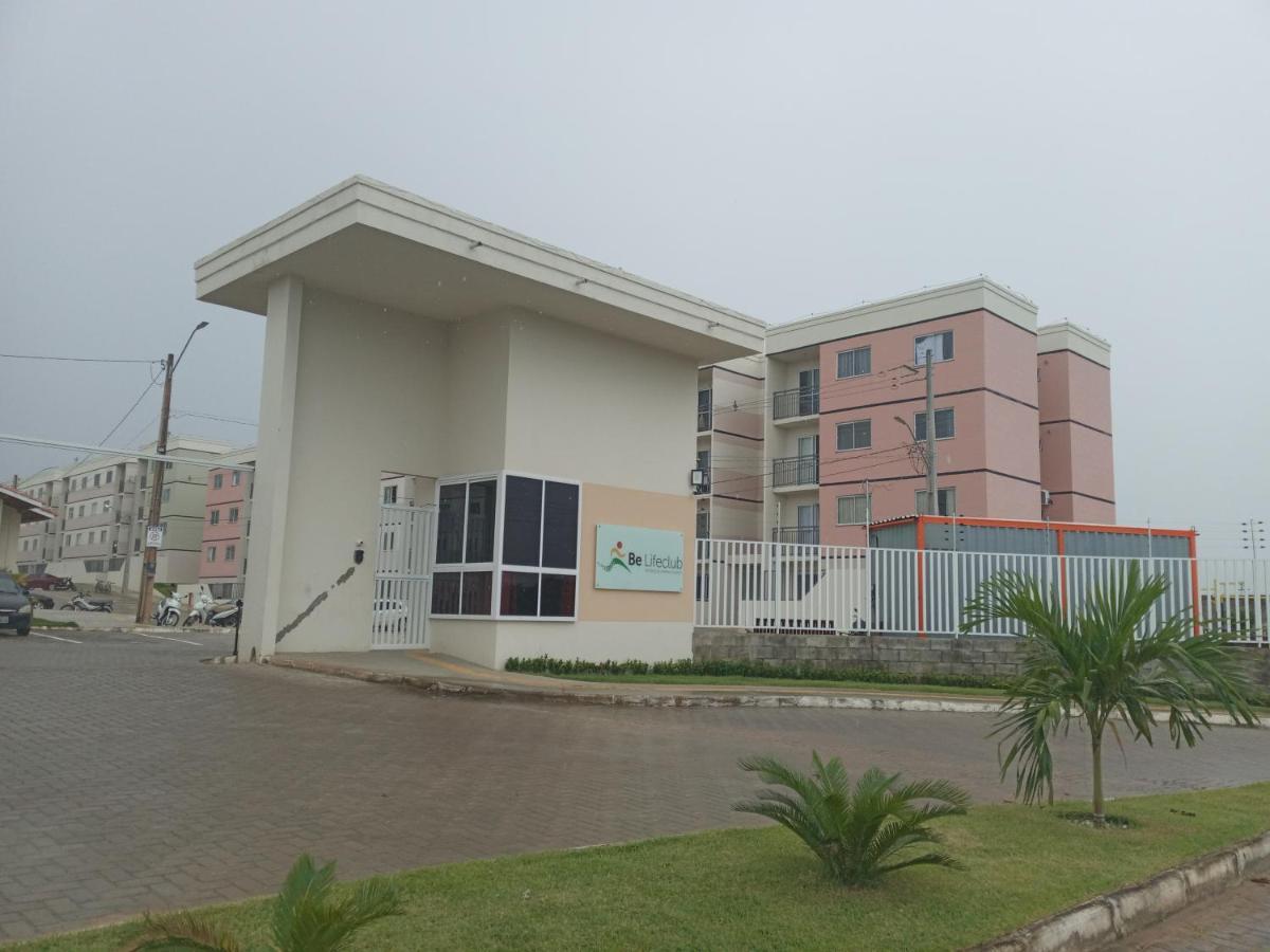 Appartement Apartamento Be Life A 4Km Da Av Litoranea à São Luís Extérieur photo
