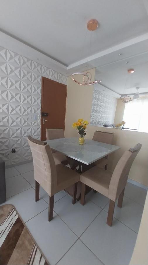 Appartement Apartamento Be Life A 4Km Da Av Litoranea à São Luís Extérieur photo
